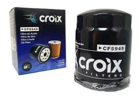 Filtro Aceite Croix Luv 2.4, Meriva Montana Camaro Cf3387