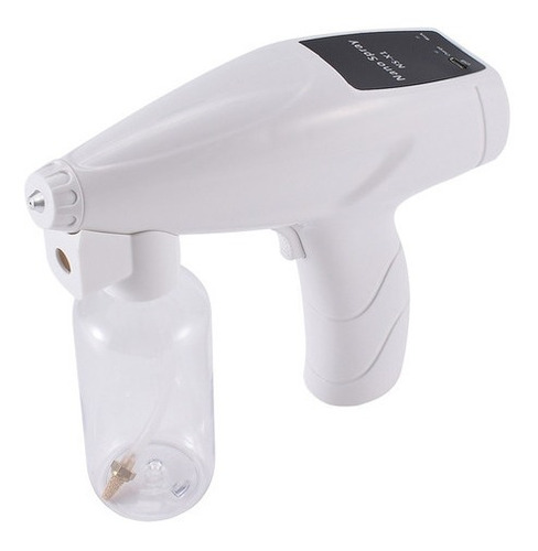 Pistola Sanitizante Desinfectante Nano Spray Inalambrica Uv