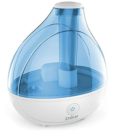 Humidificador Ultrasónico Con Tanque De Agua De 1.5l