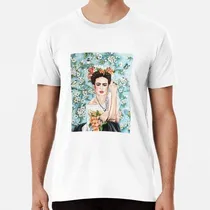 Comprar Remera Frida Kahlo Imprimir Frida Kahlo Ilustraciones Frida 