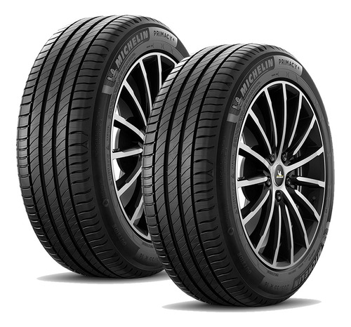 Kit de 2 neumáticos Michelin Primacy 4 P 215/50R17 95 W