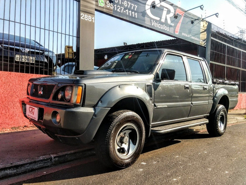 L200 Gls Turbo 2.5 4x4 Cd Diesel
