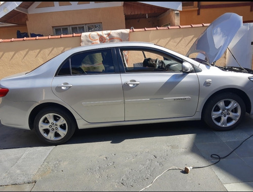 Toyota Corolla 2011 1.8 16v Xli Flex Aut. 4p