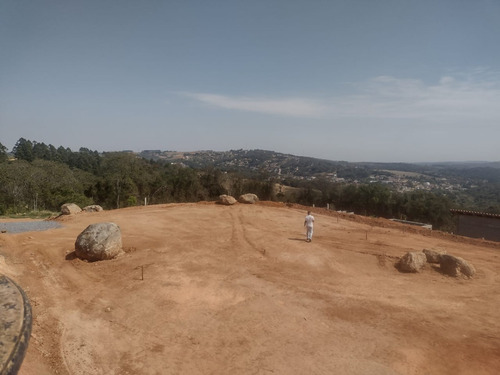 Imagem 1 de 11 de Vendo Meu Terreno Com Linda Vista Para As Montanhas Venha Conhecer Agora Bf