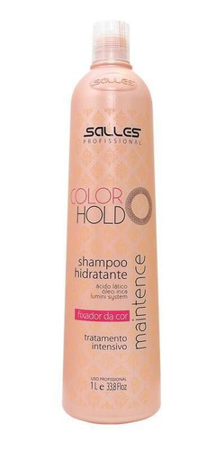 Shampoo Color Hold Salles Profissional 1lt