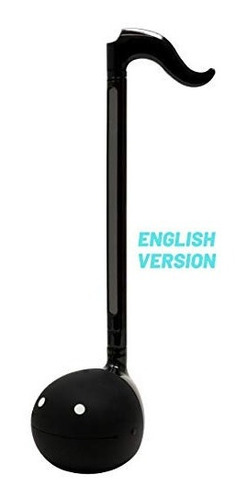 Otamatone De Maywa Denki Digital, Normal E Ingles Negro