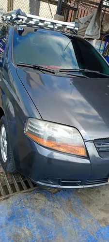 Chevrolet Aveo 1.6 Sd