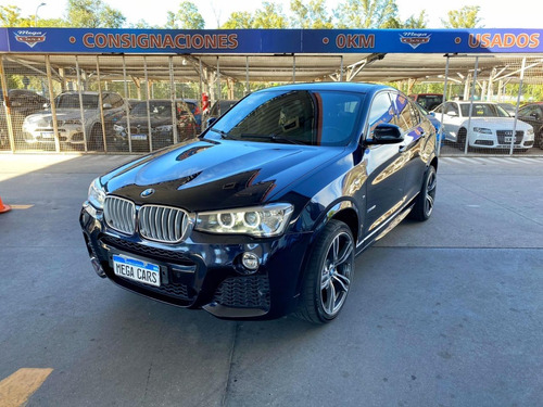 Bmw X4 35i M Package 2015 - Estado Único E Impecable!