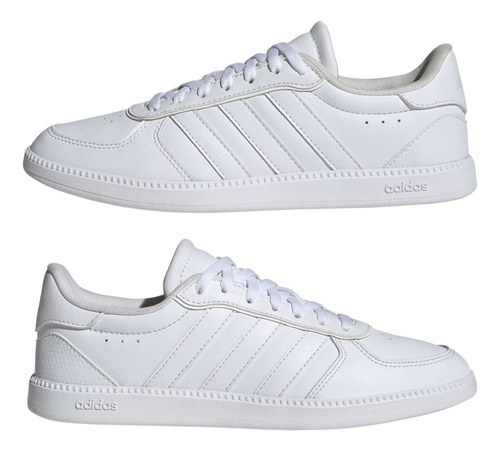 Tenis adidas Casual Breaknet Sleek Mujer Ih5426