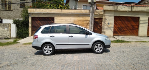 Imagem 4 de 15 de Spacefox 2010 Route 1.6 Flex Completo