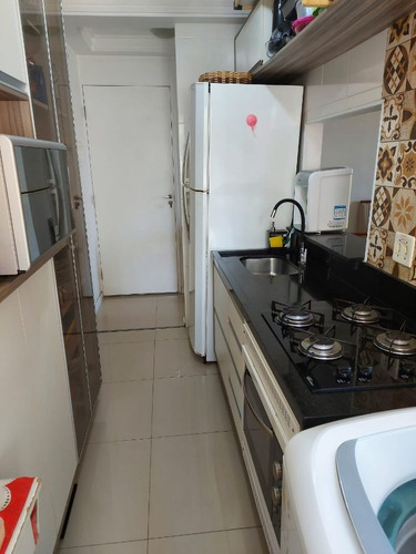 Imagem 13 de 20 de Apartamento À Venda Na Rua Mexicana, Vila Endres, Guarulhos - Sp - Liv-23917