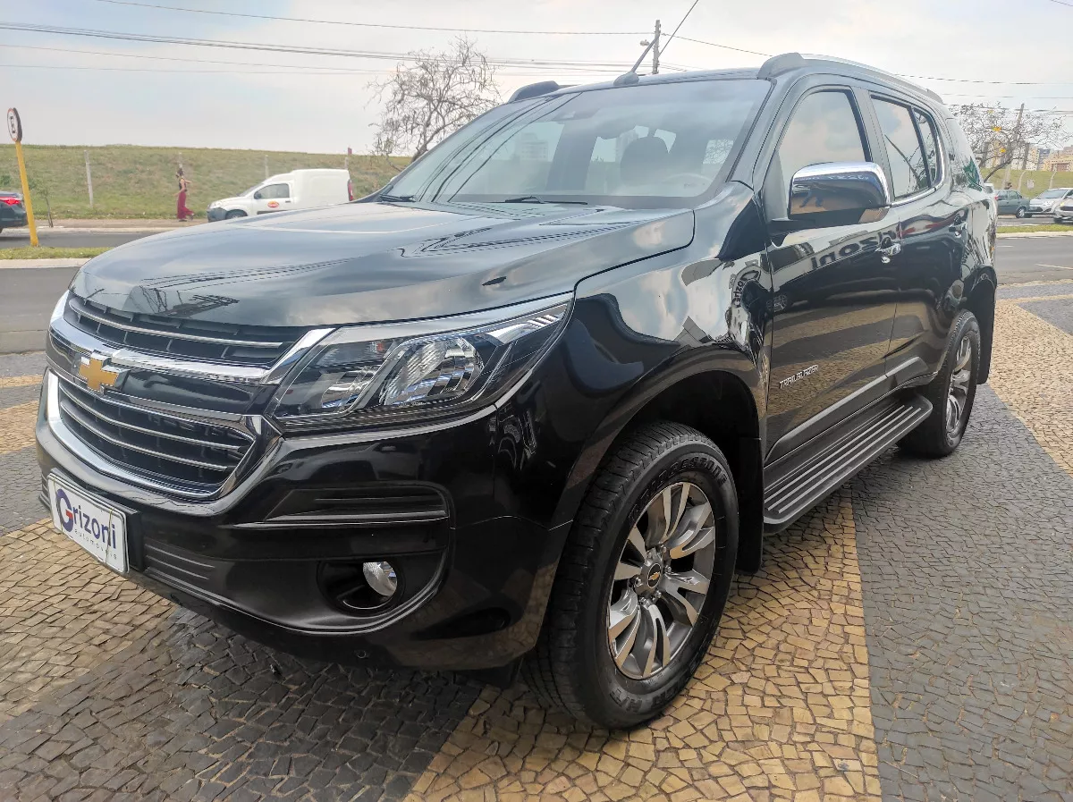 Chevrolet Trailblazer 2.8 Ltz 4x4 Aut. 5p