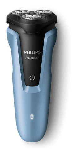 Afeitadora Philips Aqua Touch S1070 Uso En Seco Y Húmedo