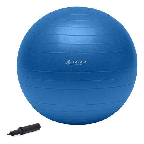 Kit De Pelotas Gaiam Total Body: Incluye Una Pelota De Yoga.