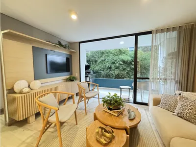 Apartamento en venta