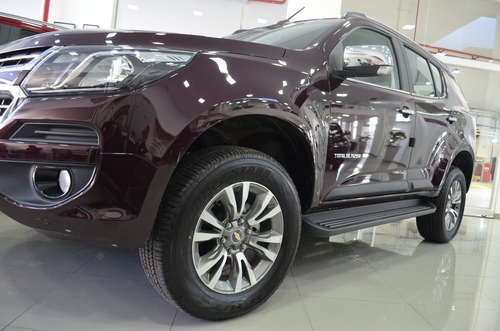 Chevrolet Trailblazer 2.8 Nueva Ltz Tdci 200cv -sw4 #gd