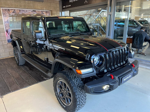 Jeep Gladiador Overland