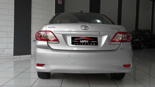 Toyota Corolla 2013 - 1.8 16v Gli Flex Aut. 4p