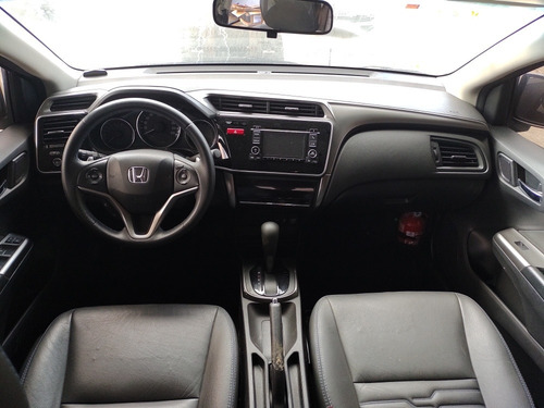 Imagem 7 de 15 de Sucata Honda City Ex Cvt 2015 Para Pecas