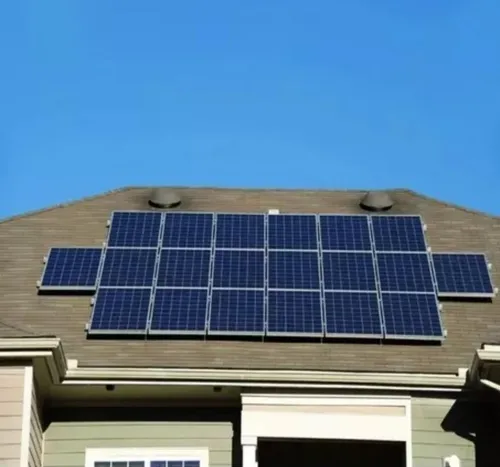 Panel Solar 300w 12v 70 Celdas Monocristalino Mcasa