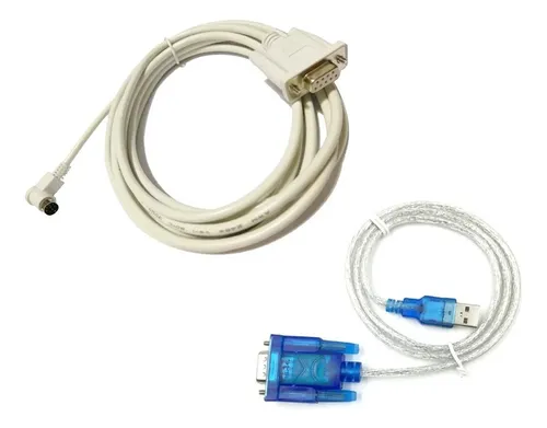 comprar Cable Plc Micrologix 1000\u002F1200\u002F1400\u002F1500 Adaptador Usb Rs232