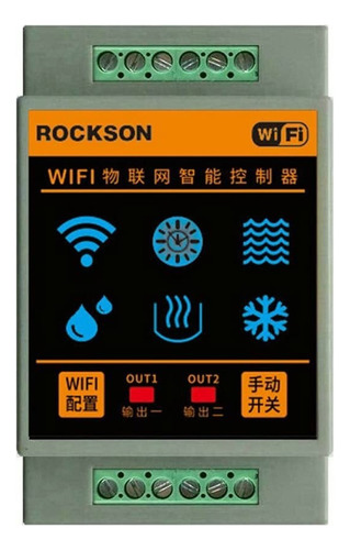 Wifi Controlador De Nivel De Agua For El Hogar Sensores