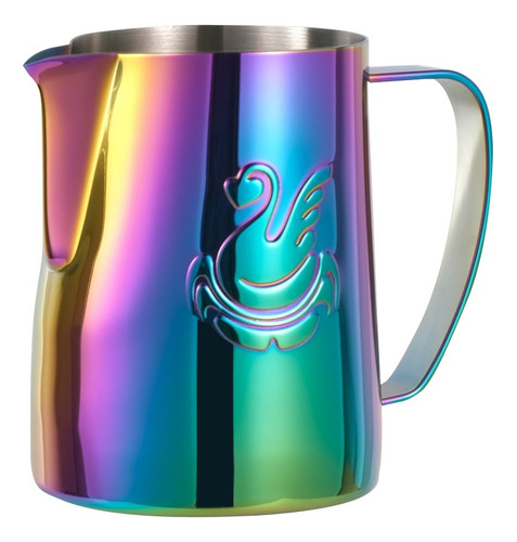 Café Con Leche Capuchino Latte Art Barista Vaporera 600ml Y