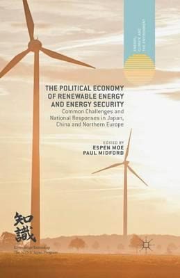 Libro The Political Economy Of Renewable Energy And Energ...