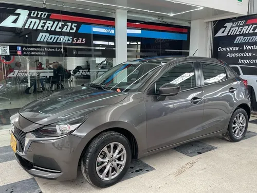 Mazda 2 1.5 Touring