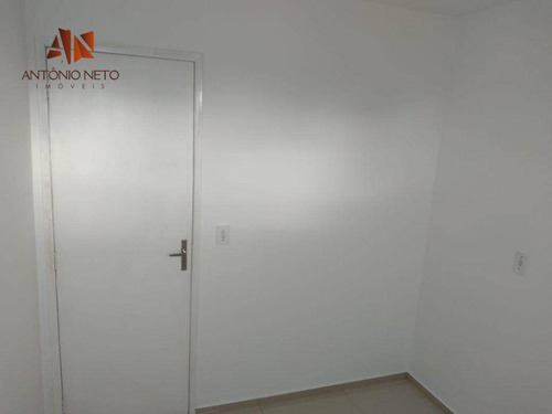 Imagem 14 de 20 de Apartamento Para Alugar No Montese - Fortaleza/ce - Ap0553