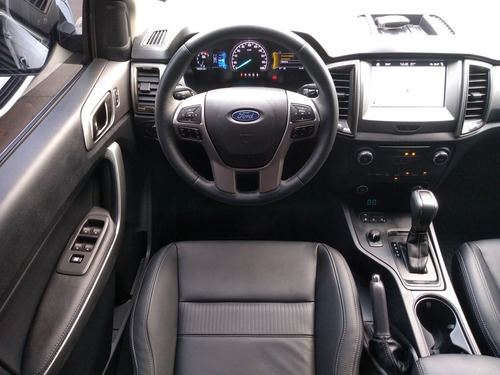 Imagem 6 de 8 de Ford Ranger Cd Limited 3.2 20v 4x4 Aut