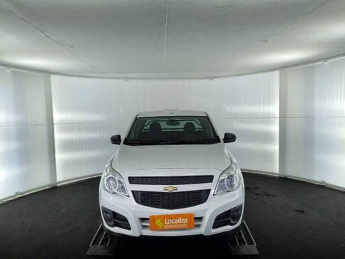 Imagem 5 de 15 de Chevrolet Montana 1.4 Mpfi Ls Cs 8v Flex 2p Manual