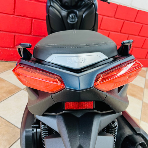 Yamaha Xmax 250 Abs - Ano 2024 - Financiamos - Km 3.000