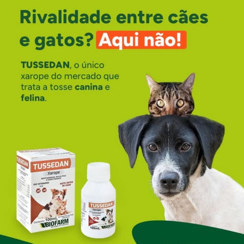Tussedan Xarope Serve Para Que Tussedan 100ml Kit02