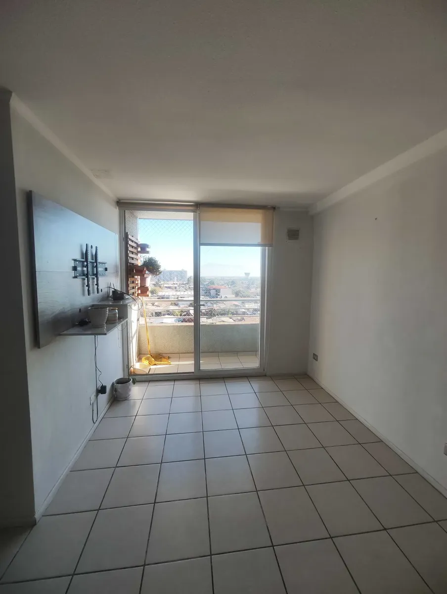 Imagen 2 de 26 de Departamento 3d/2b La Cisterna (175428)