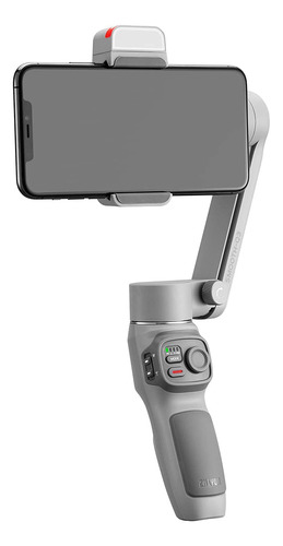 Estabilizador Celular Zhiyun Smooth Q4 Palo Selfie Plegable