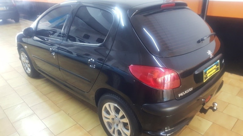 Peugeot 206 1.9 Xt Premium 2007