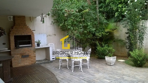 Imagem 2 de 26 de Casa A Venda No Bairro Alto Da Boa Vista Em São Paulo - Sp. - Bh573-1