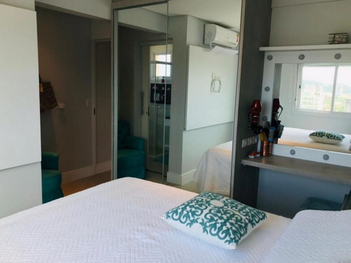 Imagem 11 de 27 de Apartamento Com 4 Dormitórios À Venda, 151 M² Por R$ 2.500.000,00 - Balneário Cidade Atlântica - Guarujá/sp - Ap11461