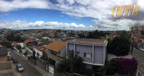 Apartamento Com 3 Dormitórios À Venda, 78 M² - Centro - Atibaia/sp - Ap0141