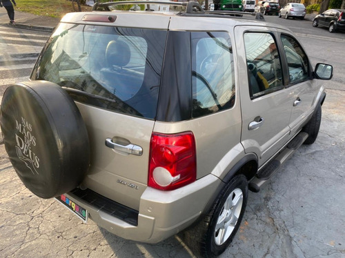Ford Ecosport Xlt 2.0 Automatico 2010