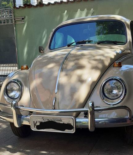 Volkswagen Fusca Antigo