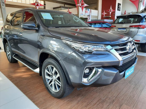 Imagem 3 de 13 de Hilux Sw4 2.8 Srx 4x4 16v Turbo Intercooler Diesel 4p Autom