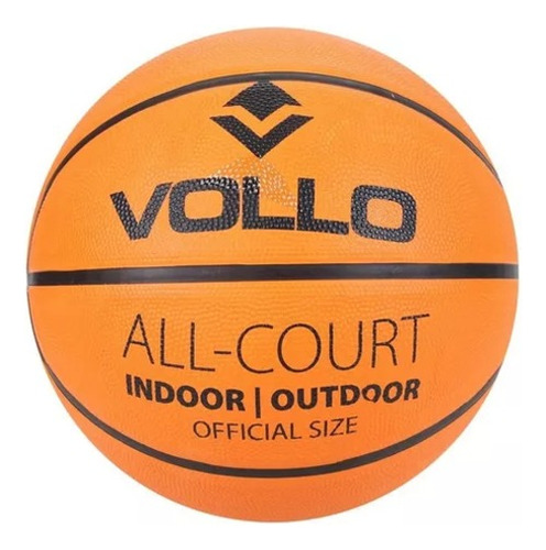 Tabela Basquete Portátil Ajustável Aro 45cm Vollo + Brinde