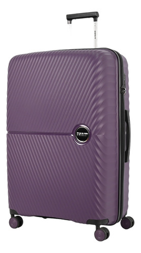 Maleta Zenit Quantum Purple - Talla S / Cabina