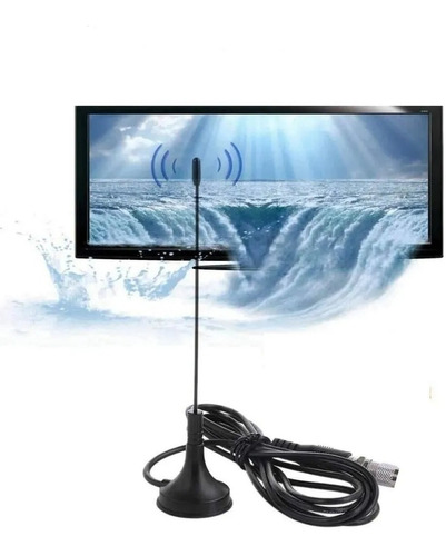 Antena Interior Uhf Tv Digital