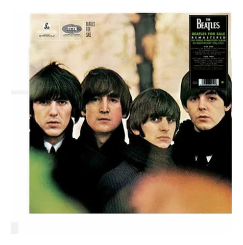 The Beatles-beatles For Sale (lp)