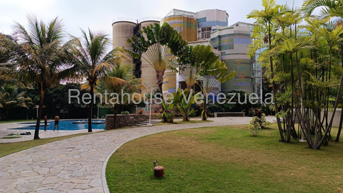 Estupendo Apartamento En Alquiler Con Inmejorable Ubicación Boleita Norte