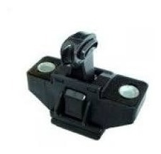 Chapa Cerradura Baúl Renault Sandero Clio Kangoo
