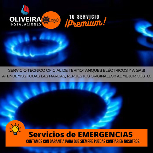 Imagen 6 de 6 de Plomero-gasista-electricista 1167999660